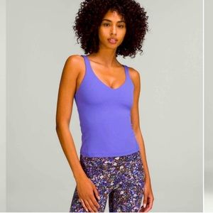 Lululemon Align Tank Top Waist Length